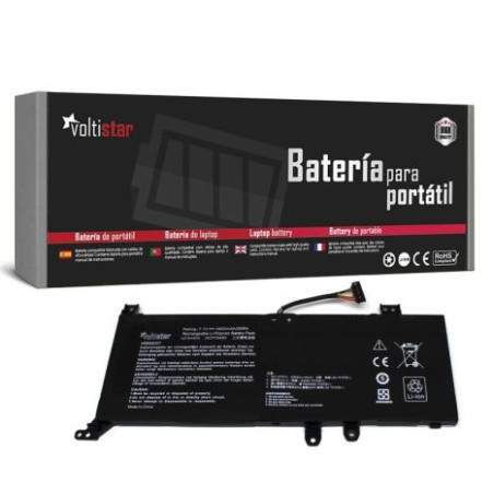 Batería de Repuesto para Portátil ASUS BAT2323 - VIVOBOOK F412DA X412FJ X412FA X412UA X512F C21N1818