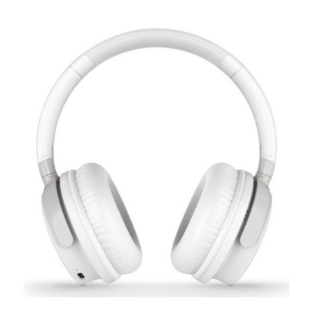 Auriculares Diadema Plegables ENERGY SISTEM Style 3 - BT 5.1 · Microfono · Blanco