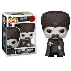 FUNKO POP Conde Orlok 1921 - Nosferatu - 889698865708