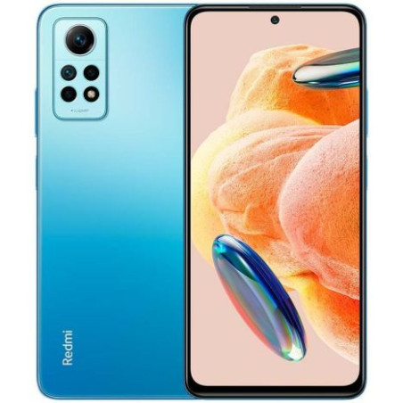 Smartphone XIAOMI Redmi Note 12 Pro - Snapdragon 732G · 6.67 AMOLED · 8GB · 128GB · Android · Azul