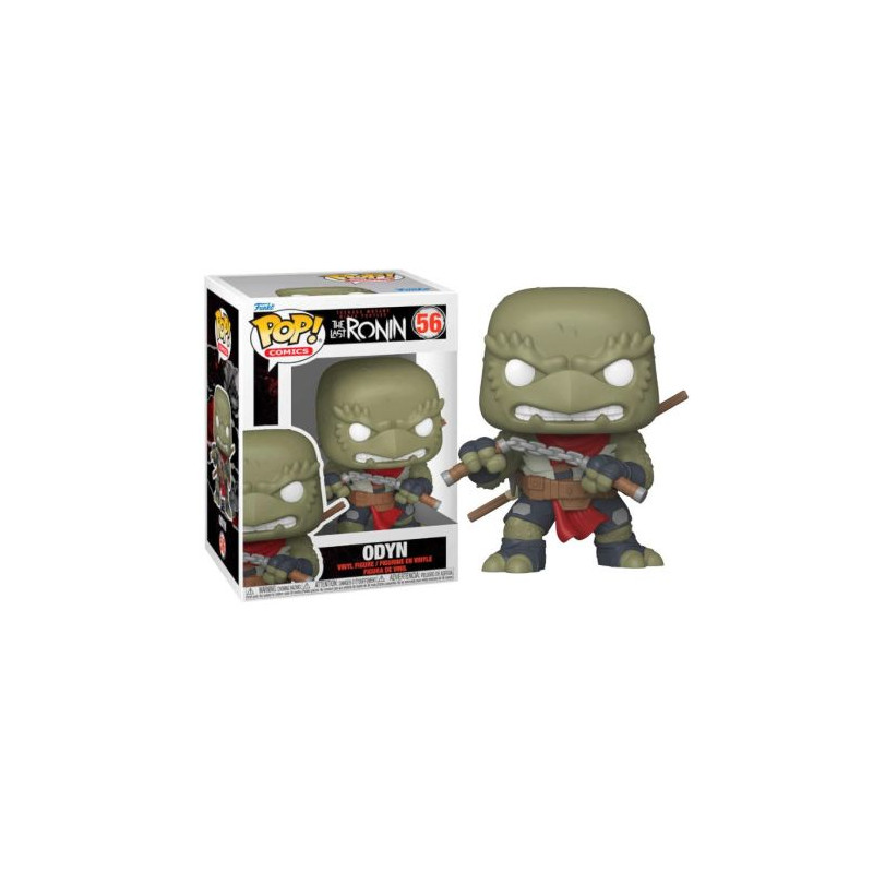 FUNKO POP Odyn 56 - El Último Ronin - 889698864787