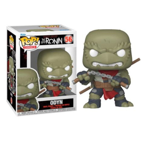 FUNKO POP Odyn 56 - El Último Ronin - 889698864787
