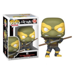 FUNKO POP Yi 58 - El Último Ronin - 889698864800