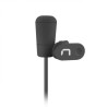 Micrófono con Pinza NATEC Bee NMI-1351 - Jack 3.5mm · Cable 180cm