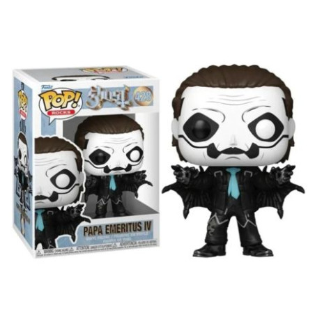 FUNKO POP Papa Emeritus IV Bat 428 - Ghost - 889698863483
