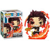 FUNKO POP Tanjiro Kamado 2041 - Demon Slayer - 889698865081