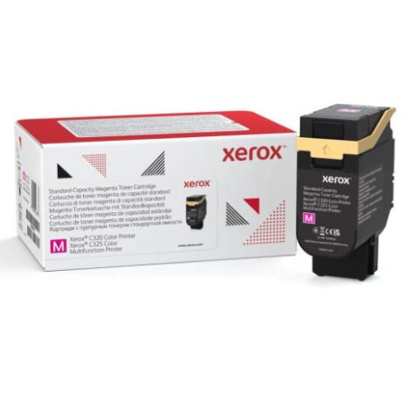 Toner Original XEROX 006R04821 Magenta - 006R04821 [PAG-1800]