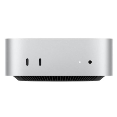 Ordenador Sobremesa APPLE Mac Mini M4 MU9D3YP/A - 10GPU-16NE · 16GB · 256GB SSD · Mac Os X · Plata