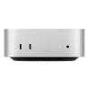 Ordenador Sobremesa APPLE Mac Mini M4 MU9D3YP/A - 10GPU-16NE · 16GB · 256GB SSD · Mac Os X · Plata