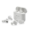 Auriculares Inalámbricos NGS Articaduo  - BT 5.1 · Microfono · Estuche de Carga · Blanco