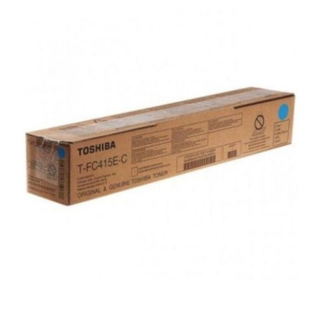 Toner Original TOSHIBA TFC505E Cian - 6AJ00000290 [PAG-33600]