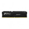 Memoria RAM KINGSTON Fury Beast 16GB DDR5 5600Mhz CL40 - KF556C40BB-16