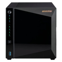 Servidor NAS ASUSTOR Driverstor 4 Pro Gen2 - Realtek · 2GB · 4 Bahias · LAN