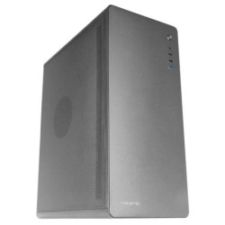 Caja Semitorre Tacens ENSIS 2ENSIS - Micro ATX · 2.5 · 3.5 · 2xUSB 2.0 · 1xUSB 3.0 · Gris