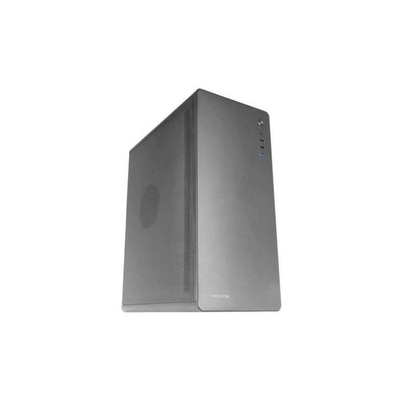 Caja Semitorre Tacens ENSIS 2ENSIS - Micro ATX · 2.5 · 3.5 · 2xUSB 2.0 · 1xUSB 3.0 · Gris