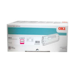 Toner Original OKI ES8433 Magenta - 46443118 [PAG-10000]