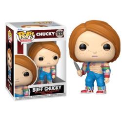 FUNKO POP Chucky Musculoso 1722 - Chucky - 889698872157