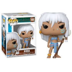 FUNKO POP Kida 1660 - Atlantis: El Imperio Perdido - 889698862882