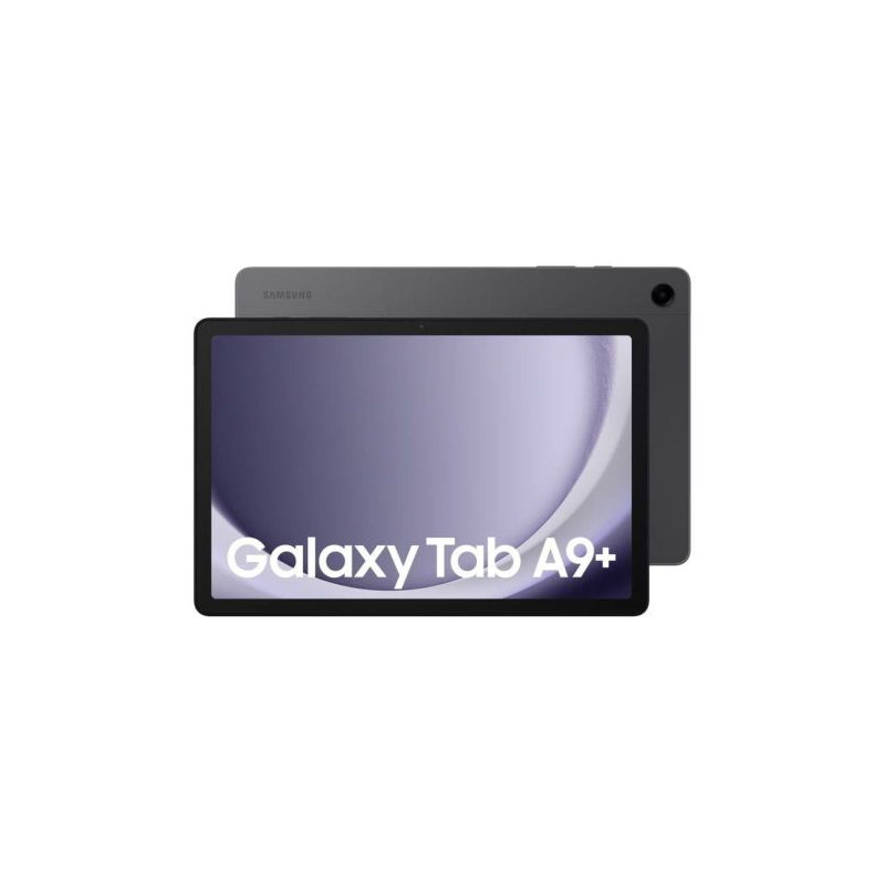 Tablet SAMSUNG Galaxy Tab A9+ - Snapdragon 695 · 11 LCD · 6GB · 128GB · Android 15 · Gris Grafito