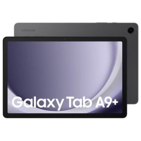 Tablet SAMSUNG Galaxy Tab A9+ - Snapdragon 695 · 11 LCD · 6GB · 128GB · Android 15 · Gris Grafito
