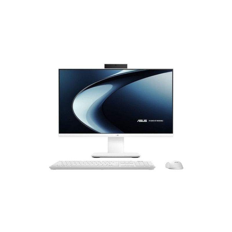 Ordenador All in One ASUS V400 -i7-13620H · 23.8 FHD · 16GB · 512GB SSD · FreeDos · Blanco
