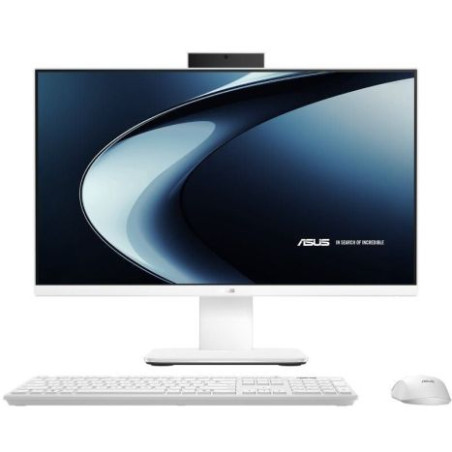 Ordenador All in One ASUS V400 -i7-13620H · 23.8 FHD · 16GB · 512GB SSD · FreeDos · Blanco