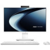 Ordenador All in One ASUS V400 -i7-13620H · 23.8 FHD · 16GB · 512GB SSD · FreeDos · Blanco