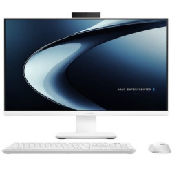 Ordenador All in One ASUS V400 AiO - i3-1315U · 27 FHD · 8GB · 512GB SSD · FreeDos · Blanco