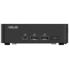 Caja para Mini PC ASUS NUC 15 Pro RNUC15CRKI300002 - i3-100U · No HDD · No RAM · Negro
