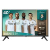 Televisor DLED HISENSE 40A4Q - 40 · Full HD · Smart TV · HDMI · WiFi · Vesa 200x200