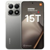 Smartphone XIAOMI 15T - 5G · Dimensity 8400-Ultra · 6.83 AMOLED · 12GB · 256GB · Android · Gris