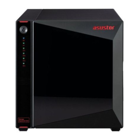 Servidor NAS ASUSTOR Xpanstor 4 - 4 Bahias · LAN