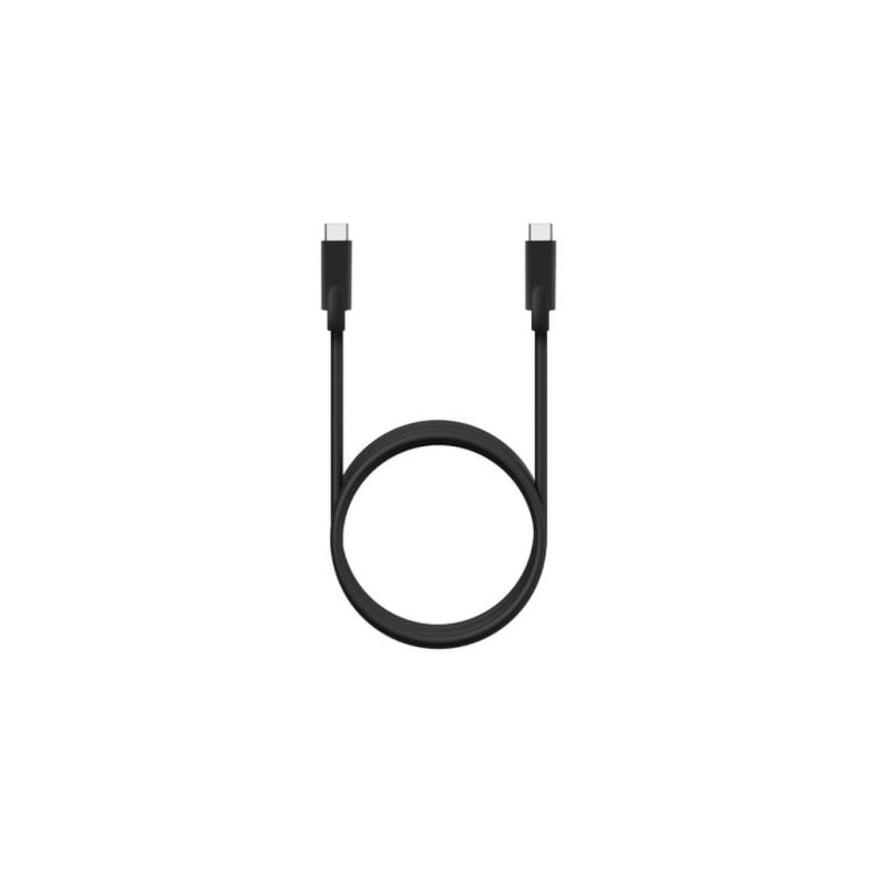 Cable USB 3.2 Tipo C/M a USB Tipo C/M - 3m · Negro