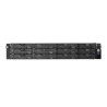 Servidor NAS ASUSTOR Lockerstor 12RD - Intel · 8GB · 12 Bahias · LAN