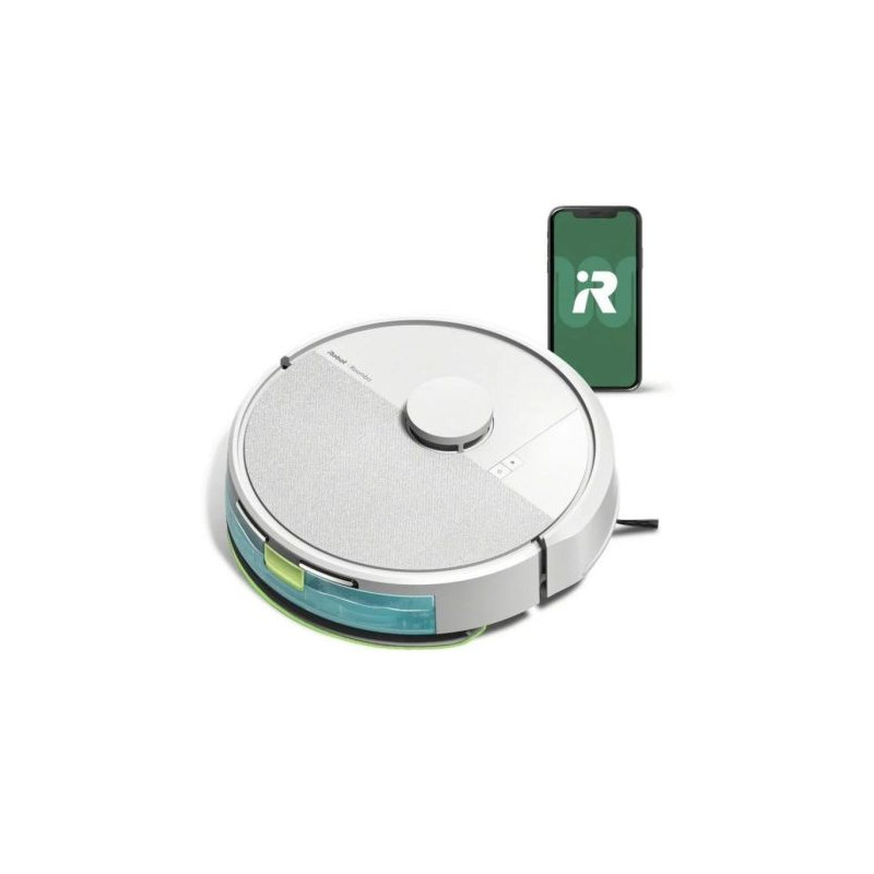 Robot Aspirador iROBOT Roomba 105 - Mop/Friegasuelos · WiFi