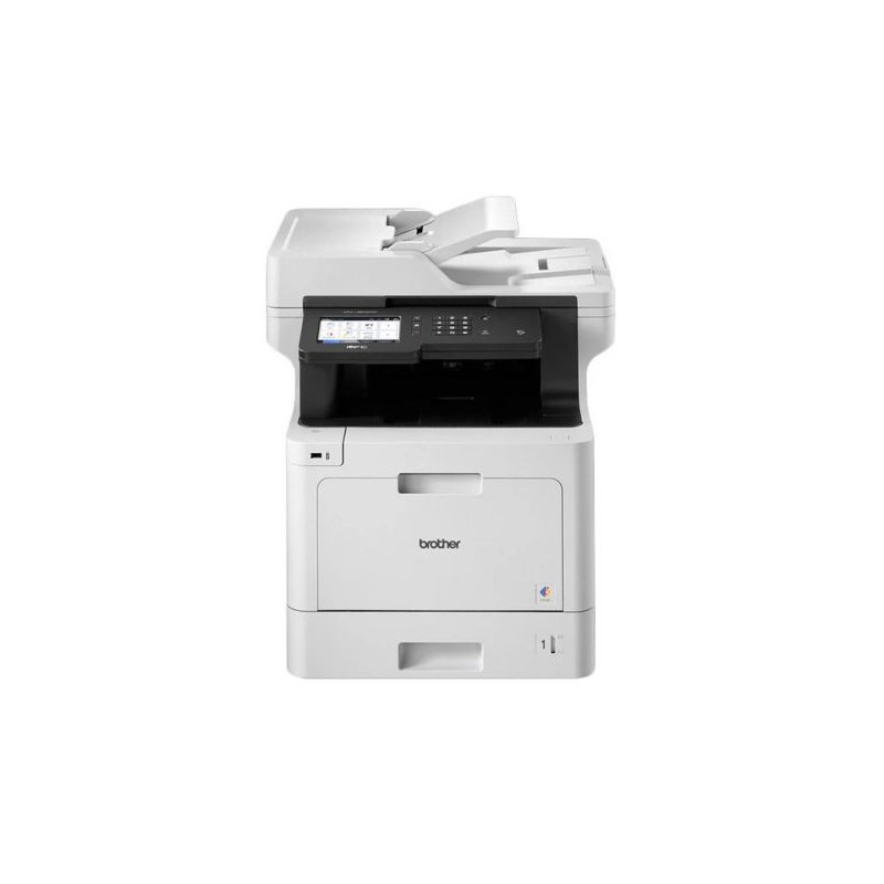 Impresora Multifunción Láser BROTHER MFC-L8900CDW Color - 31PPM · 2400x600 · 1200ppp · USB/WiFi · Tóner TN421/TN423/TN426