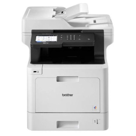 Impresora Multifunción Láser BROTHER MFC-L8900CDW Color - 31PPM · 2400x600 · 1200ppp · USB/WiFi · Tóner TN421/TN423/TN426
