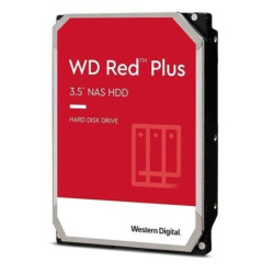 Disco Duro HDD WESTER DIGITAL Red Plus NAS WD20EFPX - 2TB · SATA III · 3.5 · Búfer 64MB