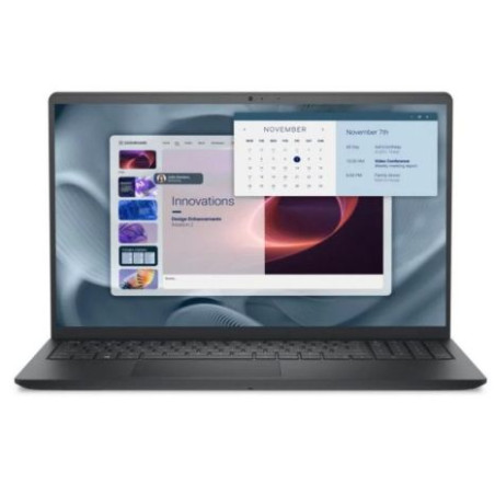 Portátil DELL Pro 15 Essential PV15250 - i5-1334U · 16GB · 512GB SSD · Win11 Home · Negro