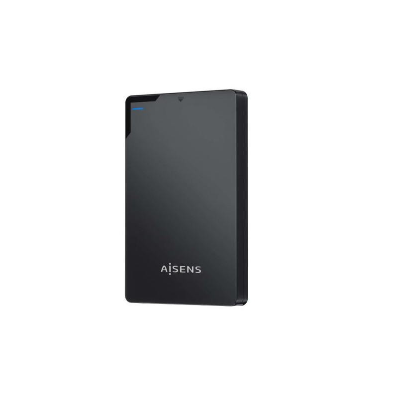 Caja Externa para Disco SSD AISENS ASE-2520B - 2