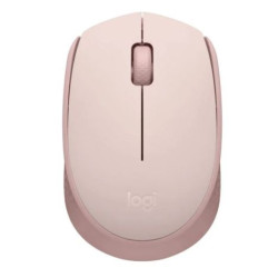 Ratón Inalámbrico LOGITECH M171 - USB · 1000DPI · Rosa