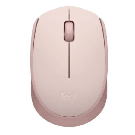 Ratón Inalámbrico LOGITECH M171 - USB · 1000DPI · Rosa