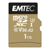Tarjeta de Memoria EMTEC Speedin - 1TB · Clase 10