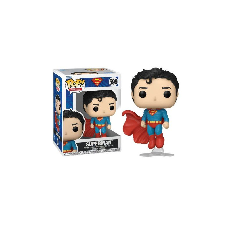 FUNKO POP Superman 599 - Super-Man - 889698863704
