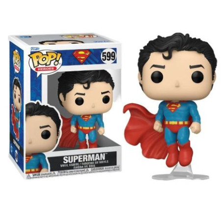FUNKO POP Superman 599 - Super-Man - 889698863704