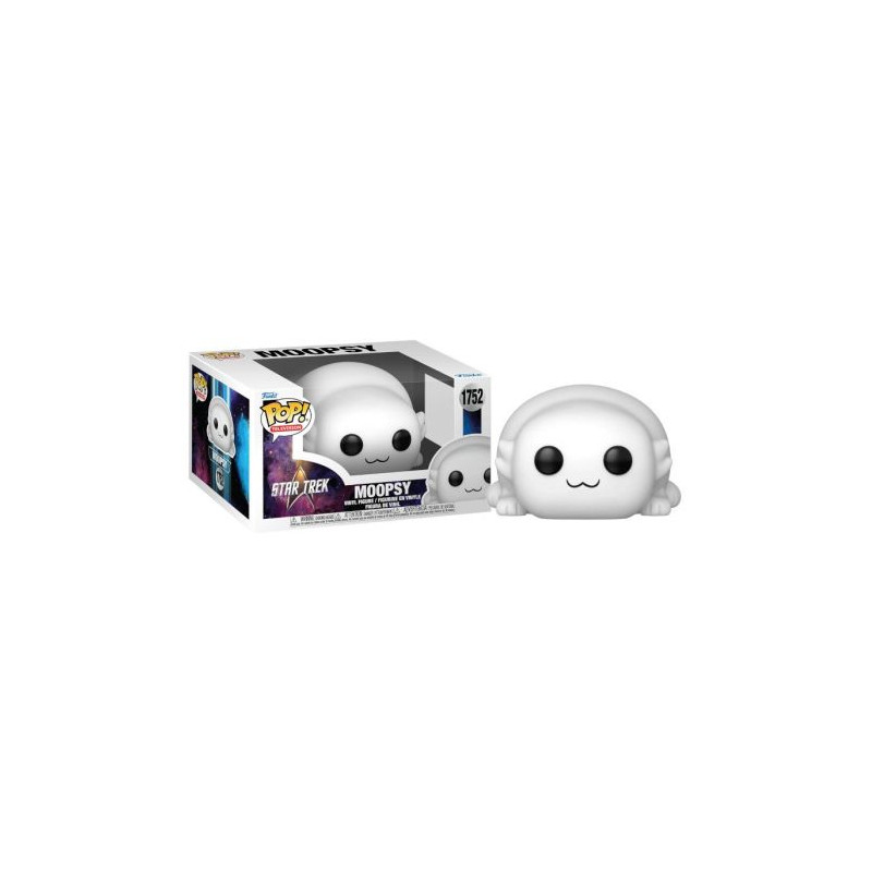 FUNKO POP Moopsy 1752 - Star Trek - 889698862479