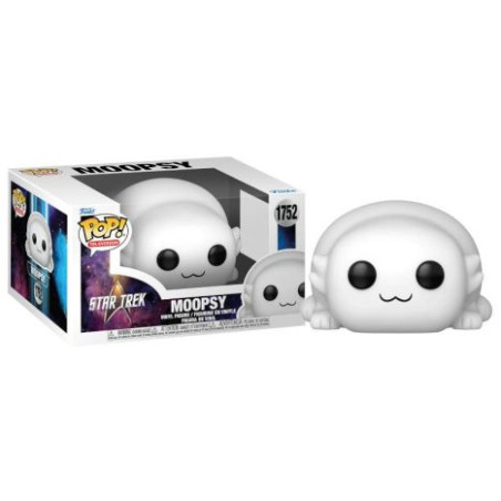 FUNKO POP Moopsy 1752 - Star Trek - 889698862479