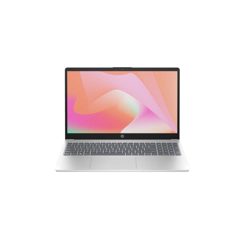 Portátil HP 15-FD0011NS - i7-1355U · 16GB · 1TB SSD · FreeDos · Plata