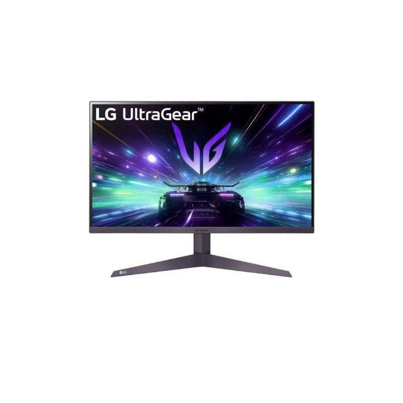 Monitor Gaming LG UltraGear 24GS50F-B - 23.7 Full HD · HDMI · Negro