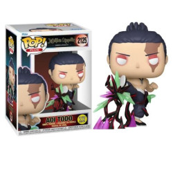 FUNKO POP Aoi Todo 2125 - Jujutsu Kaisen Brillante en la Oscuridad - 889698867702